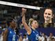 Parigi 2024: pallavolo, Italia-Serbia 3-0 e azzurre in semifinale