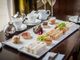 L’afternoon tea sbarca al “Ridotto” del Sociale