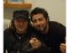 Ago Cannalire e Vasco Rossi, una foto che amava molto - per cortesia della famigiia