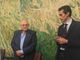 Sergio Allegrini con Giovanni Castiglioni