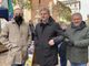 Da sinistra Antonelli, Fidanza e Nardi