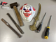 Rubavano nelle ville mascherati da clown: arrestati
