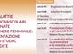 Le malattie cardiovascolari femminili: il 14 dicembre presentazione dello studio Afrodite Le malattie cardiovascolari femminili: il 14 dicembre presentazione dello studio Afrodite