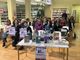 VIDEO. I libri chiamano Busto. Anzi vanno a trovarla