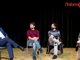 Su il sipario e il teatro era pieno: «Insieme al pubblico si cresce»