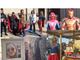 VIDEO. Supereroi a spasso per Busto
