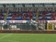 Le bandiere inizio di normalità allo stadio Speroni