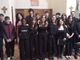 Gli studenti del liceo Bausch riscaldano la chiesetta della Cascina dei poveri