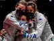 L'abbraccio finale delle nostre ragazze (foto tratta dalla pagina Facebook ufficiale della Federazione italiana Scherma)