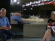 Luciano Bolzoni e Marilena Lualdi nella Soglia Magica di Malpensa