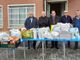 Lions Club Rescaldina Sempione, borse alimentari per la “Mensa dei Poveri” di Legnano