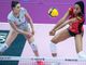 Farfalle rinfrancate a Cuneo per staccare il pass play-off
