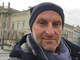 Bruno Carenini a Varsavia, foto di un precedente viaggio