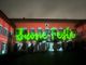 Il Comune di Castellanza addobbato a feste con il videomapping