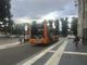 Alcune tappe sugli autobus lunedì 26 luglio: qui la stazione centrale Alcune tappe sugli autobus lunedì 26 luglio: qui la stazione centrale