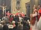 Monsignor Delpini a San Michele. Si ringrazia per la collaborazione Laura Rigolio