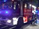 Busto, due persone intrappolate nelle fiamme: salvate dai vigili del fuoco