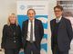 Grazia Cerini, Emanuele Antonelli e Fabio Lunghi