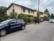 I carabinieri sul luogo della tragedia, a Samarate