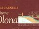 Secondo concorso letterario dedicato a Luigi Carnelli, storico sindaco di Gorla Maggiore
