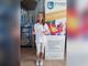 Carola Pisano, studentessa da 10 e lode con una grande passione per le lingue straniere