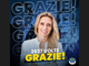 L'immagine postata da Francesca Caruso sui propri profili social