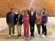 L’assessore regionale Caruso visita i luoghi della cultura di Gorla Maggiore