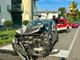 Scontro tra due auto a Casorate