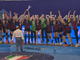 La festa delle atlete cassanesi
