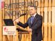 Il presidente Cassis - foto House of Switzerland