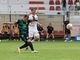 La Castellanzese ha già la testa nei playoff: perde in Liguria ma resta seconda