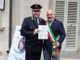 Stella d’oro per Castellone. Montano: «Il comandante migliore che un sindaco possa avere»