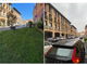 Le due foto postate dall'architetto Daniele Geltrudi