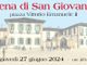 La “cena di San Giovanni” nella notte bianca di Busto