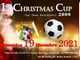 Antoniana, vai con la Christmas Cup