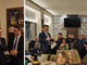 Il tour di Ciocca fa tappa a Varese: «Rivoluzioniamo la Ue». C’è anche Fontana