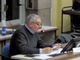 Mario Cislaghi in commissione