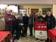 Il fuoco della solidarietà a Busto è più forte di tutto