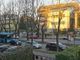 Uno scatto inviato dalla lettrice residente in viale Boccaccio