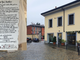 La letterina di Sara Pinto. Sotto, le foto della piazza e Anna Nedalini