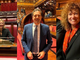 FOTO Varesini in Parlamento. Bossi il decano, Pellicini al debutto