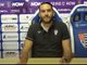 Dopo il derby le parole di mister Colombo: «Potevamo far meglio ma l'atteggiamento c'è stato»