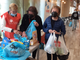 Lo shopping pensando anche ai profughi: in corso la colletta &quot;Dona la spesa&quot;