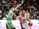 Basket, serie B: Legnano perde un'occasione