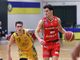 Basket, serie B: per i Knights Legnano arriva una sconfitta che vale il sesto posto