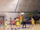 Serie B: Piombino fa lo sgambetto ai Knights. Sconfitta che brucia
