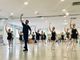 Marco Batti: un’ispirazione per gli allievi del Pina Bausch