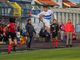 Pierozzi, ottimo tigrotto in campo nel match contro la Pro Vercelli (foto di Marco Giussani)