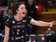Alice Degradi, fin da giovanissima in maglia Uyba. Poi sei stagioni lontano &quot;da casa&quot;
