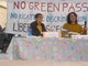 Una passata manifestazione a Busto